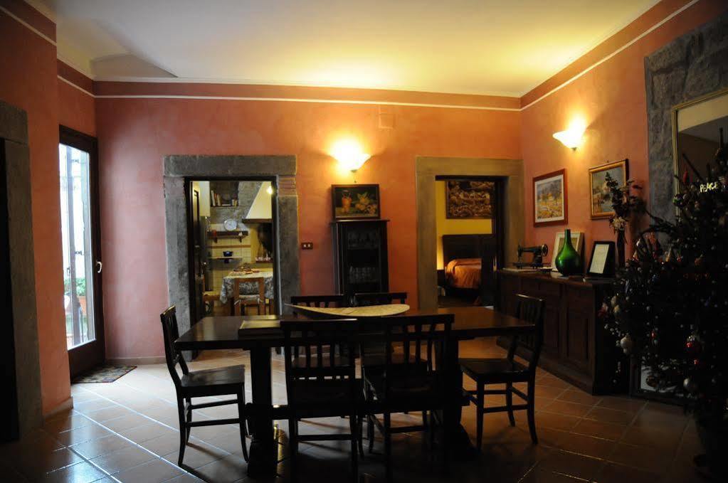 Al Cardinale Bed & Breakfast วิแตร์โบ ภายนอก รูปภาพ